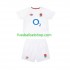 Günstige Rugby Trikotsatz England Kinder Heimtrikot 2024 Kurzarm
