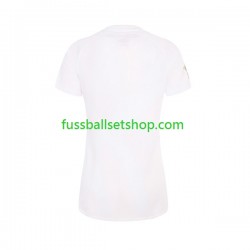 Günstige Rugby Trikotsatz England Frauen Heimtrikot RWC 2023 Kurzarm