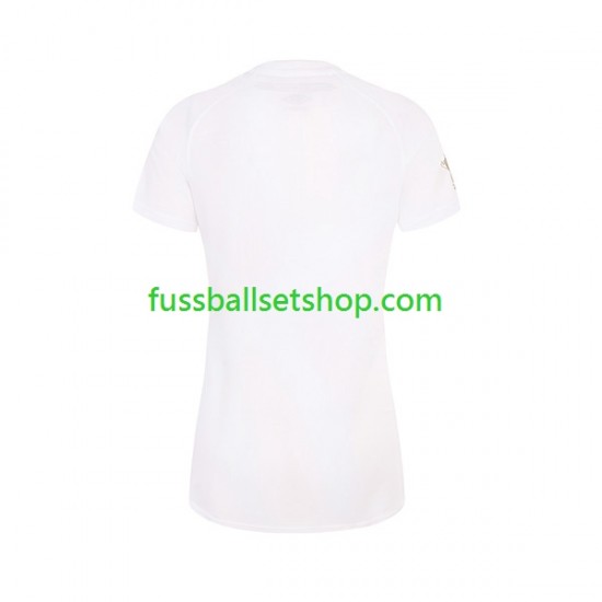 Günstige Rugby Trikotsatz England Frauen Heimtrikot RWC 2023 Kurzarm