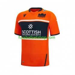 Günstige Rugby Trikotsatz Edinburgh Herren Auswärtstrikot 2023 Kurzarm