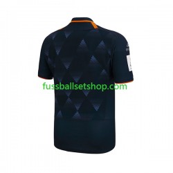 Günstige Rugby Trikotsatz Edinburgh Herren Heimtrikot 2023 Kurzarm