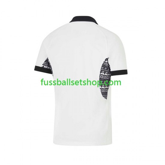 Günstige Rugby Trikotsatz FIJI Herren Heimtrikot RWC 2023 Kurzarm