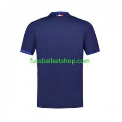 Günstige Rugby Trikotsatz Frankreich Herren Heimtrikot RWC 2023 Kurzarm