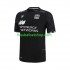 Günstige Rugby Trikotsatz Glasgow Warriors Herren Heimtrikot 2023 Kurzarm