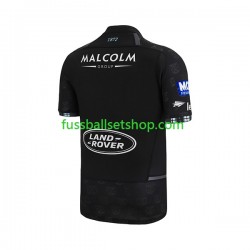 Günstige Rugby Trikotsatz Glasgow Warriors Herren Heimtrikot 2023 Kurzarm