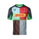 Günstige Rugby Trikotsatz Harlequins Herren Heimtrikot 2024 Kurzarm