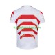 Günstige Rugby Trikotsatz Japan Herren Heimtrikot RWC 2023 Kurzarm