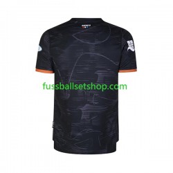 Günstige Rugby Trikotsatz Ospreys Herren Heimtrikot 2023 Kurzarm