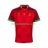 Günstige Rugby Trikotsatz Portugal Herren Heimtrikot RWC 2023 Kurzarm