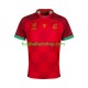 Günstige Rugby Trikotsatz Portugal Herren Heimtrikot RWC 2023 Kurzarm