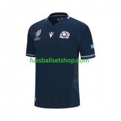 Günstige Rugby Trikotsatz Schottland Herren Heimtrikot RWC 2023 Kurzarm