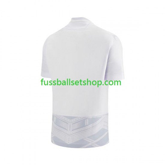 Günstige Rugby Trikotsatz Samoa Herren Auswärtstrikot RWC 2023 Kurzarm