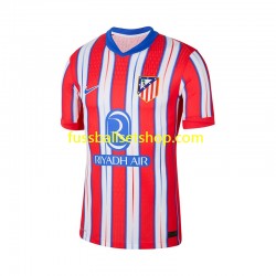 Günstige Fußball Trikotsatz Atlético Madrid Herren Heimtrikot 2024-2025 Kurzarm
