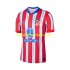 Günstige Fußball Trikotsatz Atlético Madrid Herren Heimtrikot 2024-2025 Kurzarm