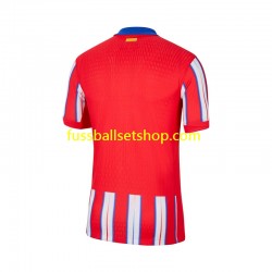 Günstige Fußball Trikotsatz Atlético Madrid Herren Heimtrikot 2024-2025 Kurzarm