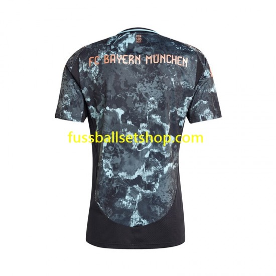 Günstige Fußball Trikotsatz FC Bayern München Herren Auswärtstrikot 2024-2025 Kurzarm