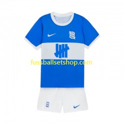 Günstige Fußball Trikotsatz Birmingham City Kinder Heimtrikot 2024-2025 Kurzarm
