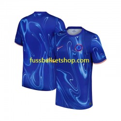 Günstige Fußball Trikotsatz Chelsea Herren Heimtrikot 2024-2025 Kurzarm