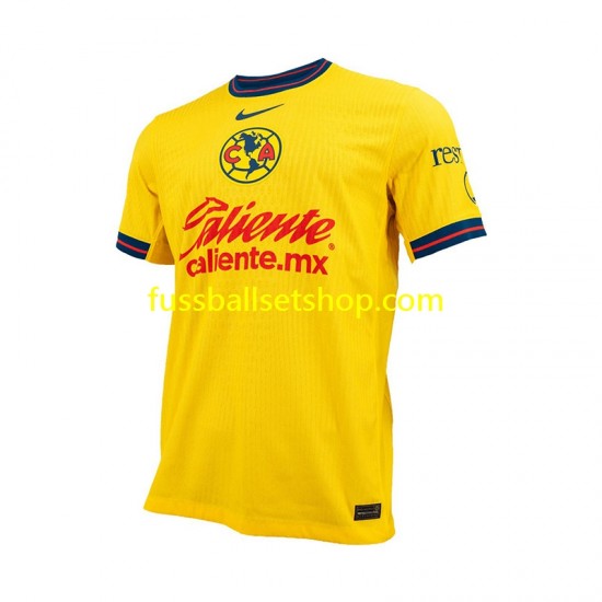Günstige Fußball Trikotsatz Club América Herren Heimtrikot 2024-2025 Kurzarm