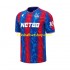Günstige Fußball Trikotsatz Crystal Palace Herren Heimtrikot 2024-2025 Kurzarm