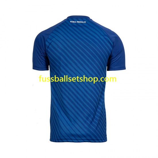 Günstige Fußball Trikotsatz Dinamo Zagreb Herren Heimtrikot 2024-2025 Kurzarm