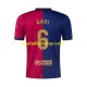 Günstige Fußball Trikotsatz FC Barcelona GAVI 6 Herren Heimtrikot 2024-2025 Kurzarm