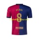 Günstige Fußball Trikotsatz FC Barcelona PEDRI 8 Herren Heimtrikot 2024-2025 Kurzarm