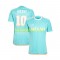 Günstige Fußball Trikotsatz Inter Miami Lionel Messi 10 Herren Ausweichtrikot 2024-2025 Kurzarm