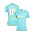 Günstige Fußball Trikotsatz Inter Miami Lionel Messi 10 Herren Ausweichtrikot 2024-2025 Kurzarm