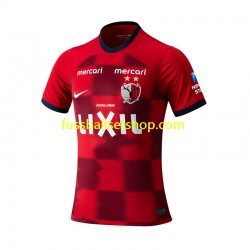 Günstige Fußball Trikotsatz Kashima Antlers Herren Heimtrikot 2024 Kurzarm
