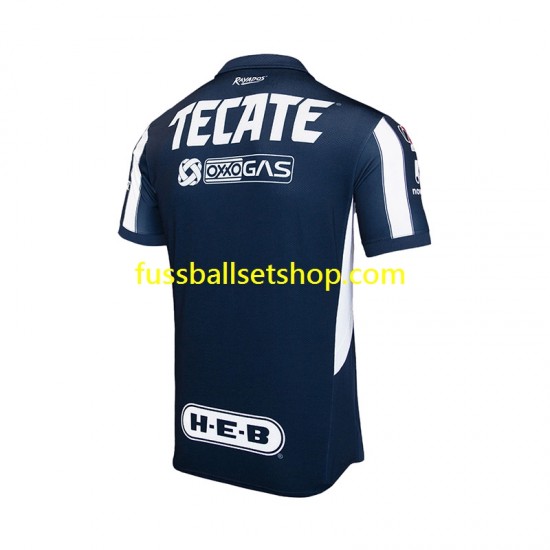 Günstige Fußball Trikotsatz Monterrey Herren Heimtrikot 2024-2025 Kurzarm