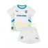 Günstige Fußball Trikotsatz Olympique Marseille Kinder Heimtrikot 2024-2025 Kurzarm