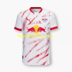 Günstige Fußball Trikotsatz RB Leipzig Herren Heimtrikot 2024-2025 Kurzarm