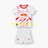 Günstige Fußball Trikotsatz RB Leipzig Kinder Heimtrikot 2024-2025 Kurzarm