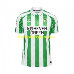 Günstige Fußball Trikotsatz Betis Sevilla Herren Heimtrikot 2024-2025 Kurzarm