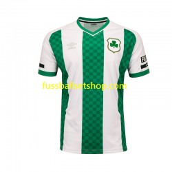 Günstige Fußball Trikotsatz Shamrock Rovers Centenary Herren Heimtrikot 2023 Kurzarm