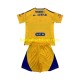Günstige Fußball Trikotsatz UANL Tigres Kinder Heimtrikot 2024-2025 Kurzarm