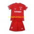 Günstige Fußball Trikotsatz Twente Kinder Heimtrikot 2024-2025 Kurzarm