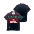 Günstige Fußball Trikotsatz AC Mailand Retro Herren Ausweichtrikot 1998 1999 Kurzarm