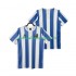 Günstige Fußball Trikotsatz Argentinien 1986 Retro Herren Heimtrikot Kurzarm