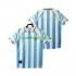 Günstige Fußball Trikotsatz Argentinien 1996 1997 Retro Herren Heimtrikot Kurzarm