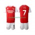 Günstige Fußball Trikotsatz Arsenal Bukayo Saka 7 Kinder Heimtrikot 2025-2026 Kurzarm