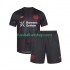 Günstige Fußball Trikotsatz Bayer 04 Leverkusen Kinder Heimtrikot 2025-2026 Kurzarm