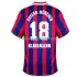 Günstige Fußball Trikotsatz FC Bayern München Klinsmann 18 1995 1997 Retro Herren Heimtrikot Kurzarm