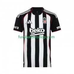 Günstige Fußball Trikotsatz Besiktas Herren Auswärtstrikot 2025-2026 Kurzarm Günstige Fußball Trikotsatz Besiktas Herren Auswärtstrikot 2025-2026 Kurzarm