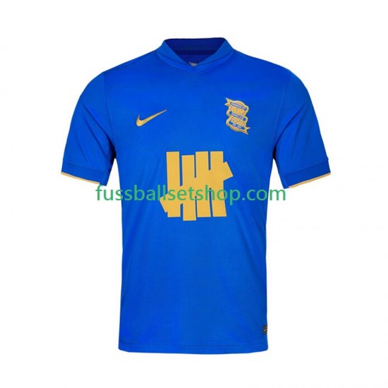 Günstige Fußball Trikotsatz Birmingham City Herren Heimtrikot 2025-2026 Kurzarm