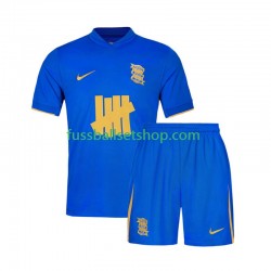 Günstige Fußball Trikotsatz Birmingham City Kinder Heimtrikot 2025-2026 Kurzarm