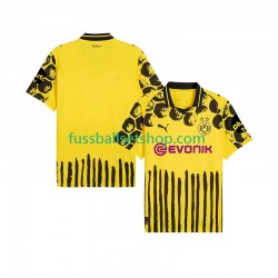 Günstige Fußball Trikotsatz Borussia Dortmund FIFA CWC Herren Heimtrikot 2025 Kurzarm