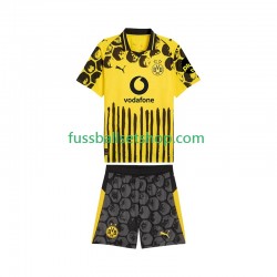 Günstige Fußball Trikotsatz Borussia Dortmund FIFA CWC Kinder Heimtrikot 2025 Kurzarm