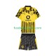 Günstige Fußball Trikotsatz Borussia Dortmund FIFA CWC Kinder Heimtrikot 2025 Kurzarm
